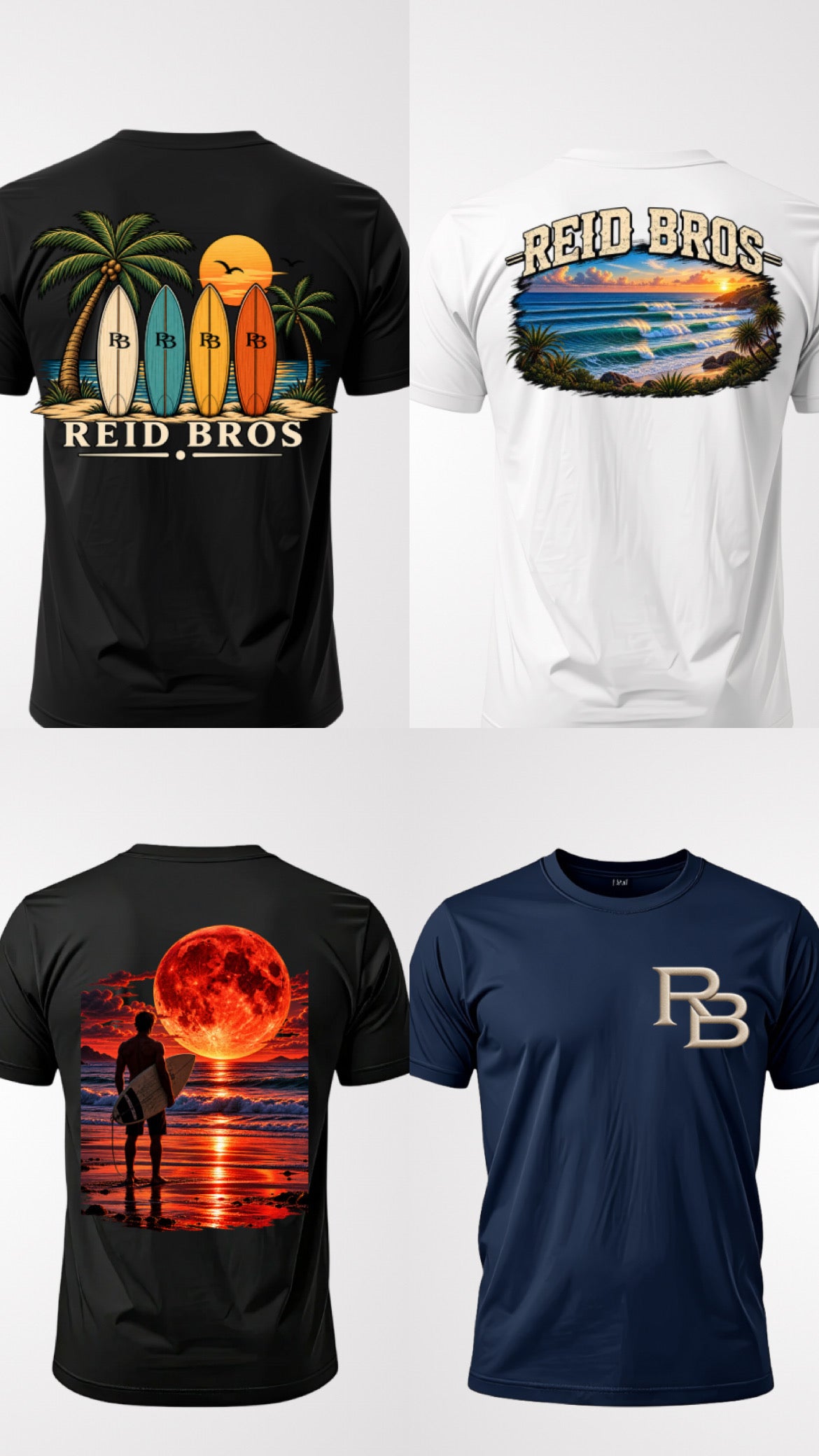 Coastal Collection