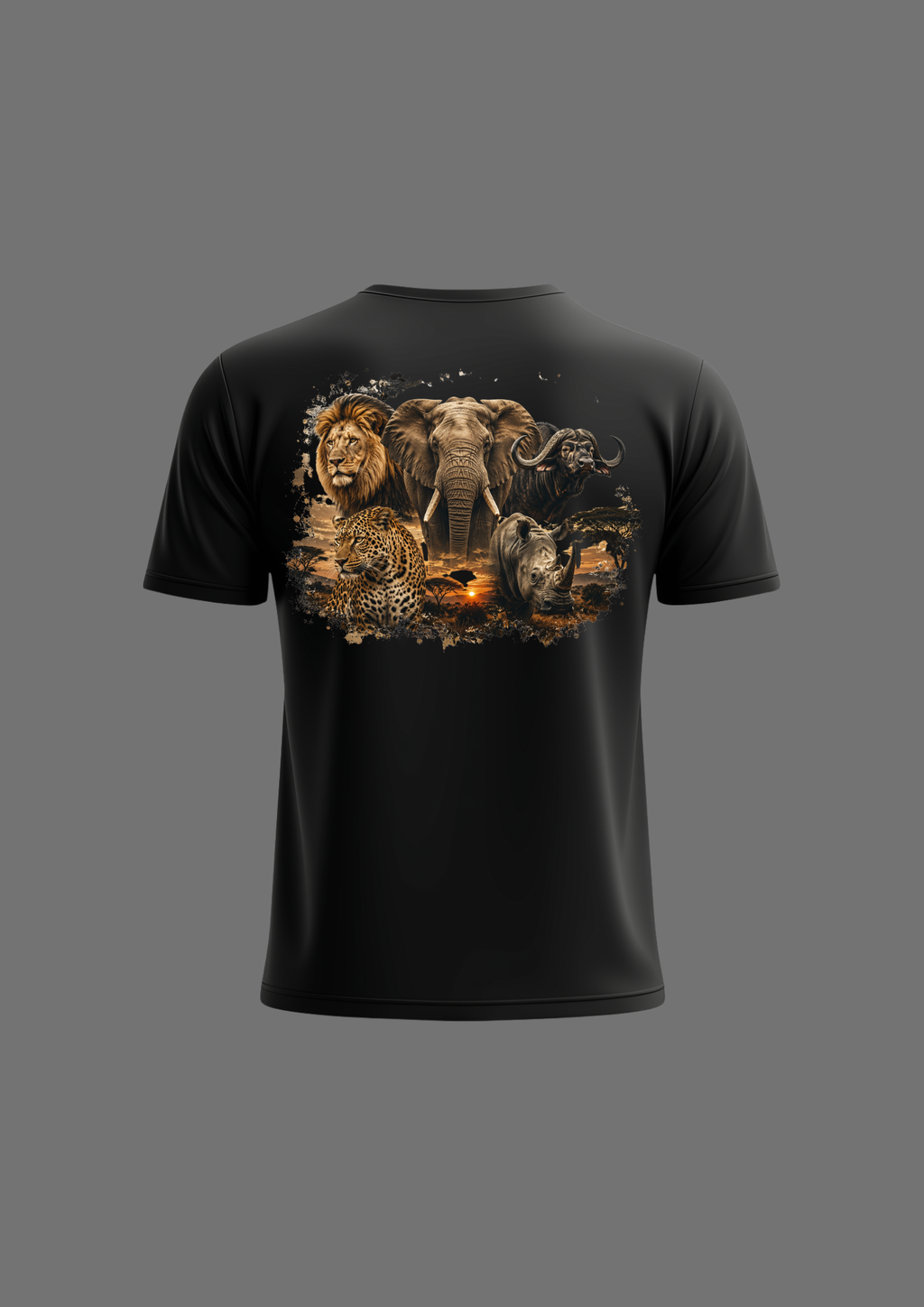 Big 5: T- Shirt