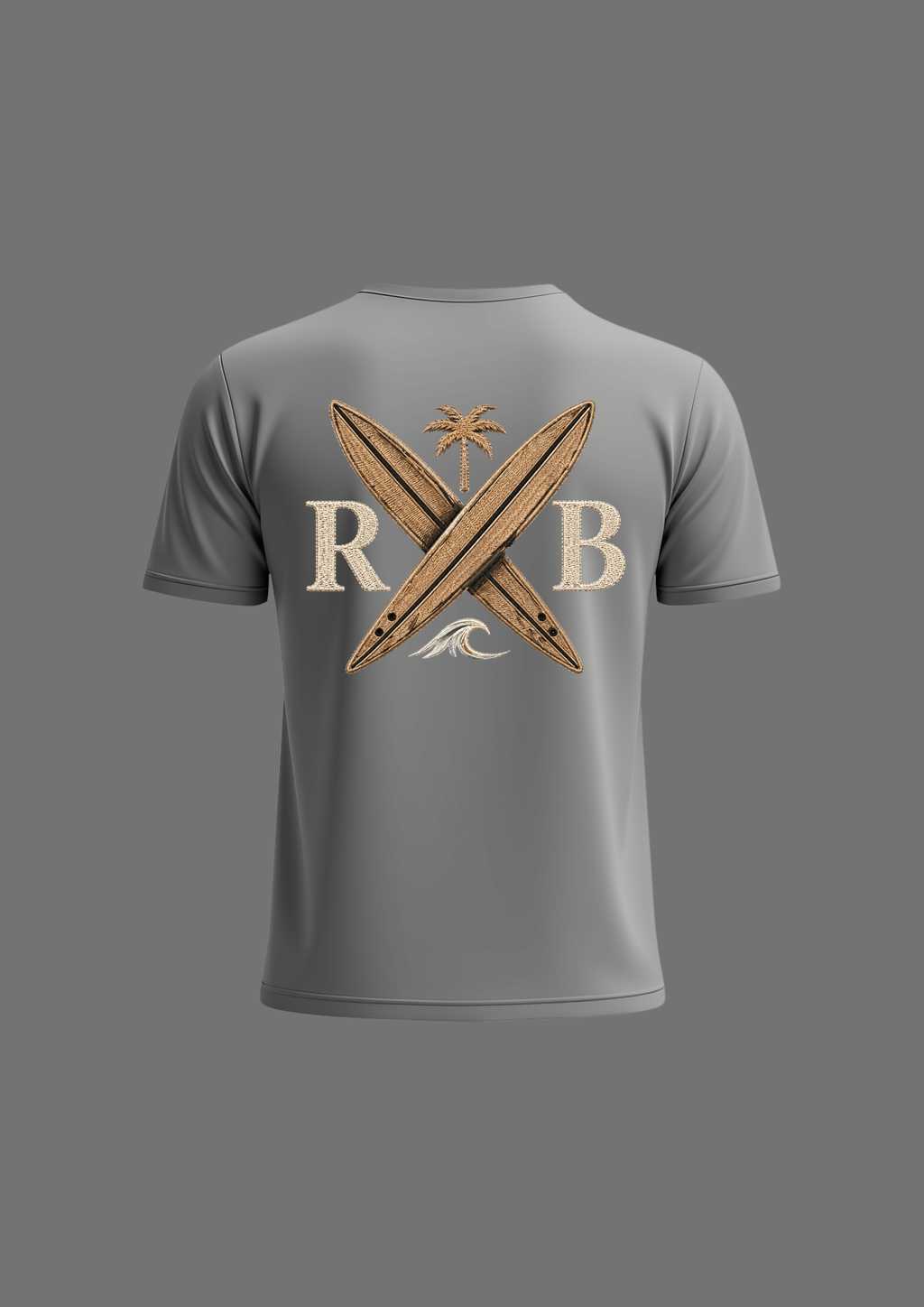 Twin board : T-Shirt