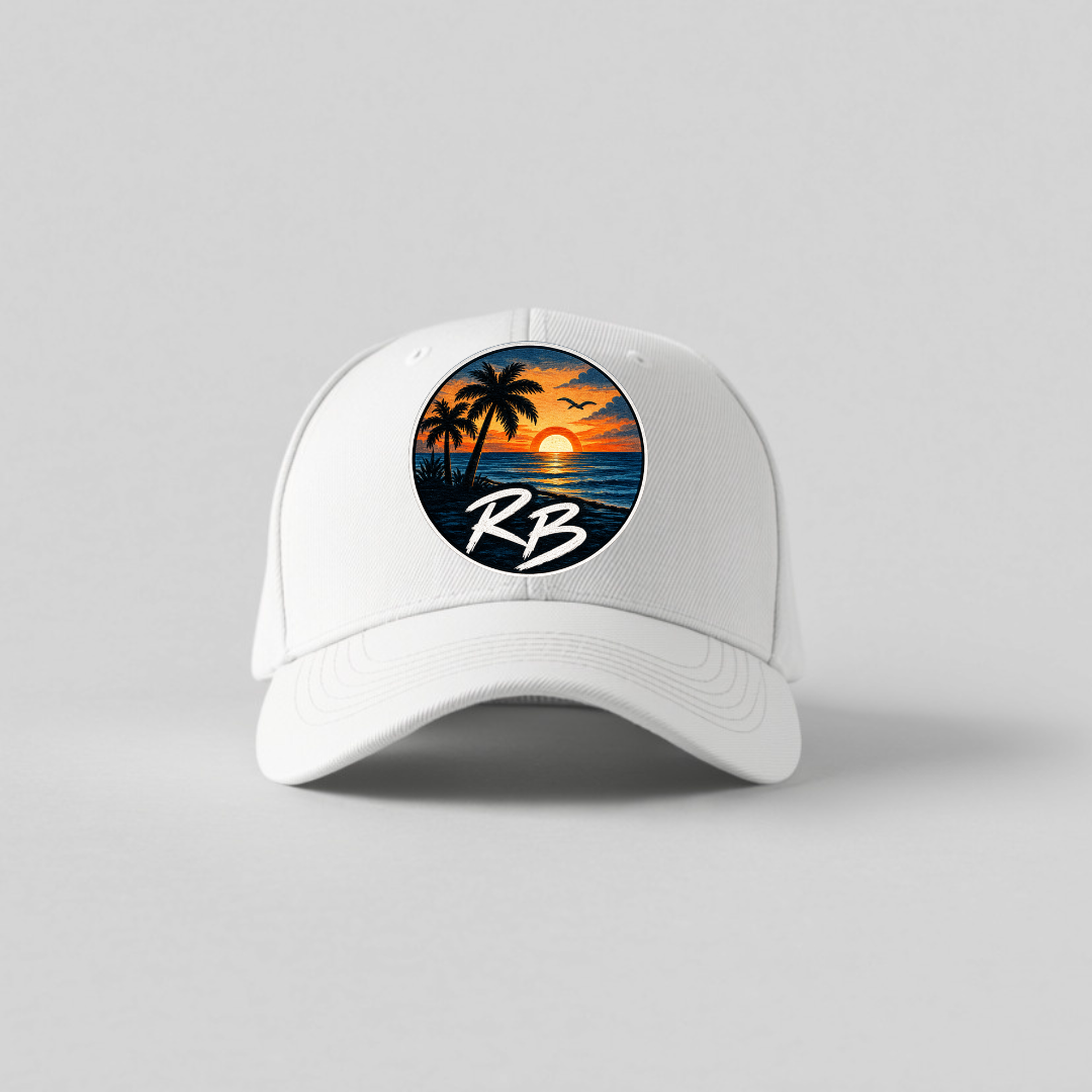 Palm Sunrise Caps