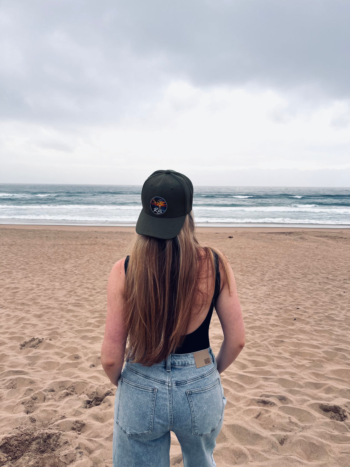 Palm Sunrise Caps