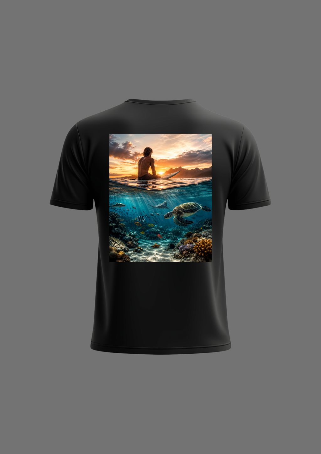 Ocean bound :T-Shirt
