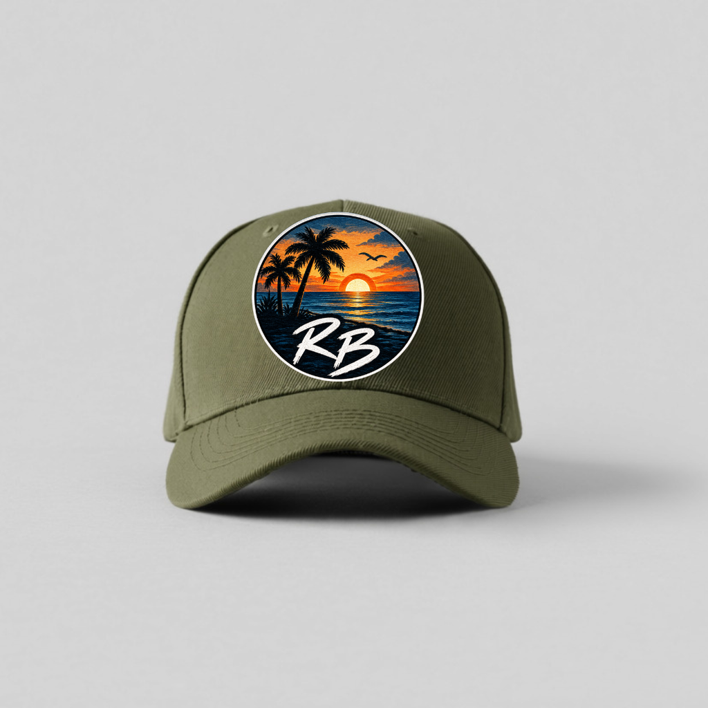 Palm Sunrise Caps