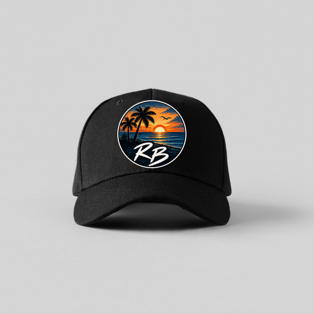 Palm Sunrise Caps