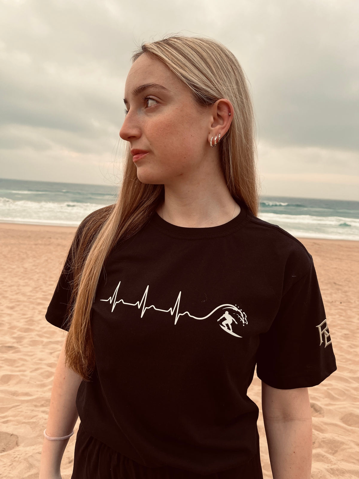 Beating wave : T-Shirt