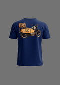 Vintage bike: T-Shirt