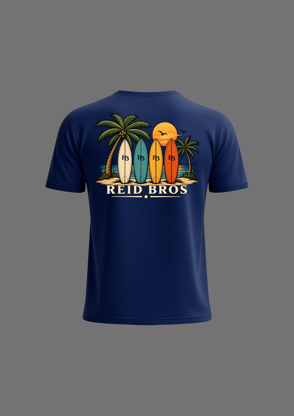 Coastal Classic : T- Shirt