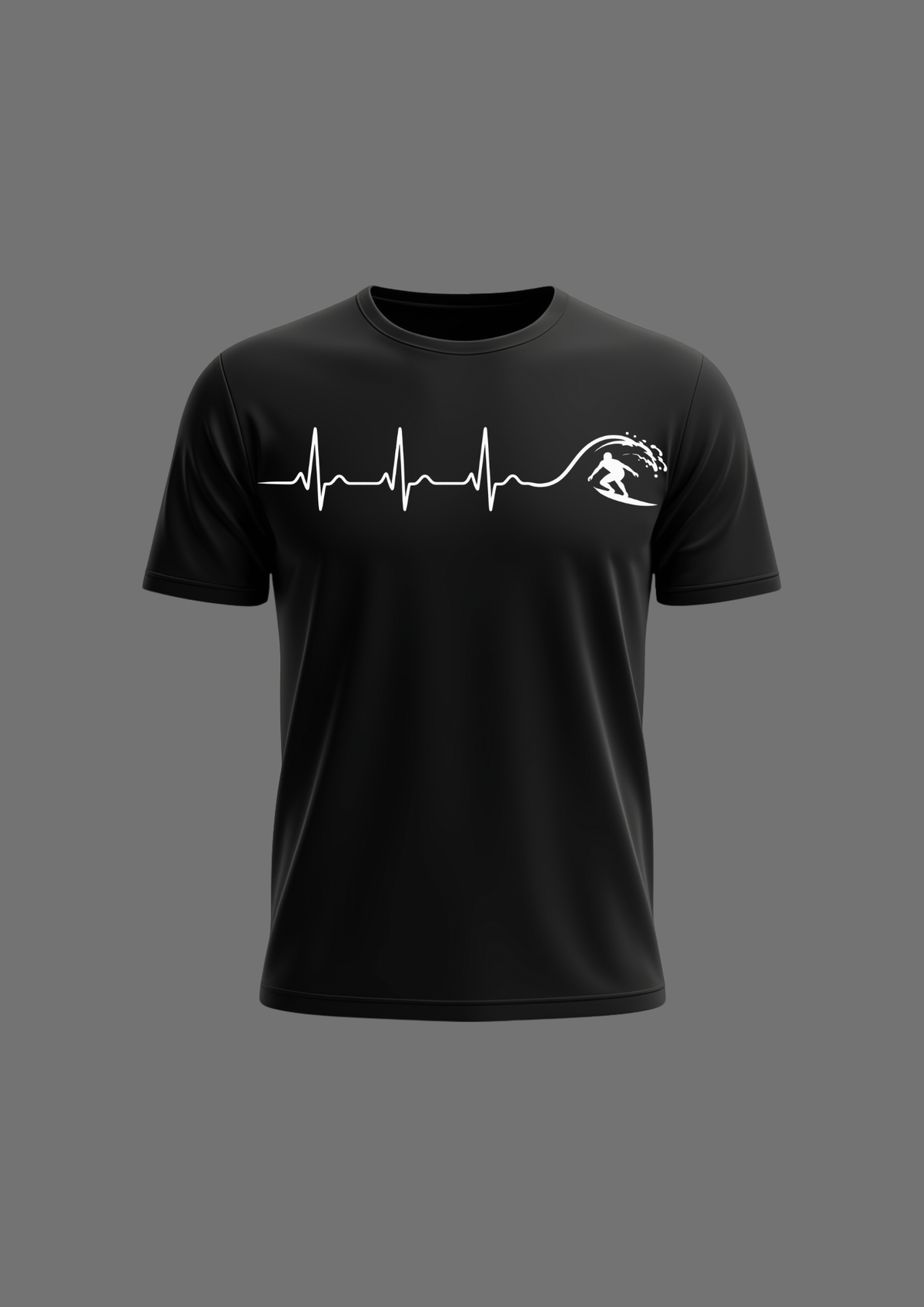 Beating wave : T-Shirt