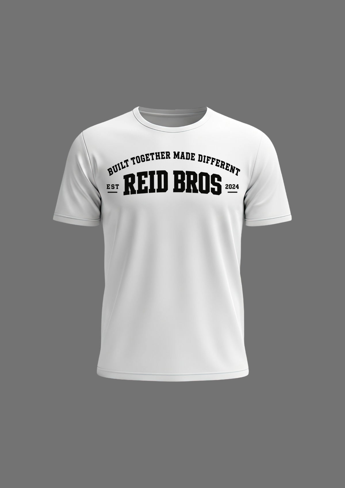 Built together: T-Shirt