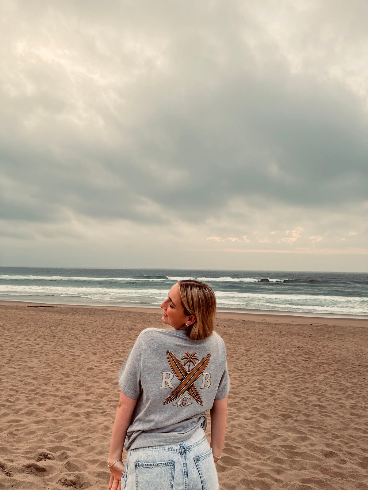 Twin board : T-Shirt