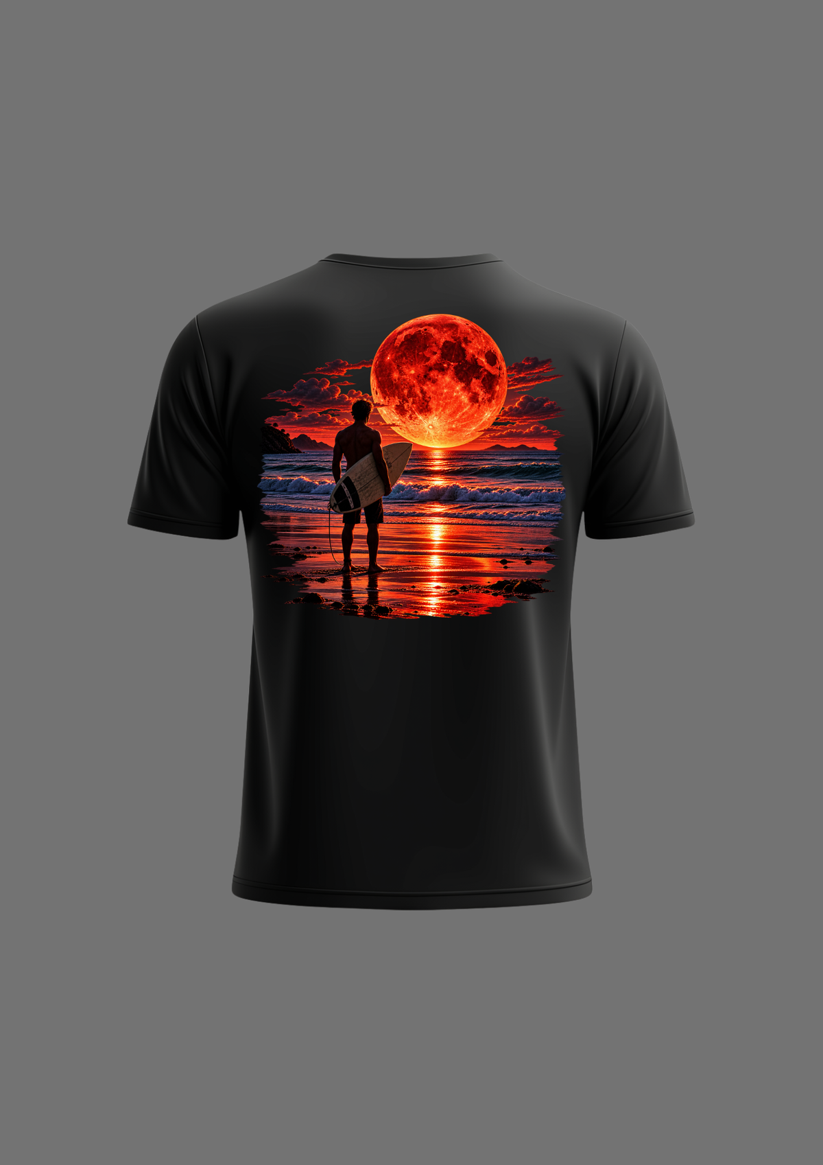 Tidal Eclipse : T-Shirt