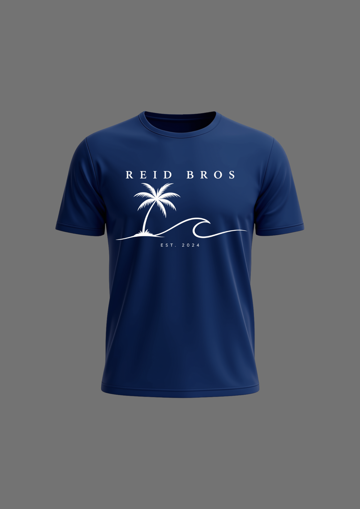 Palm wave : T- Shirt